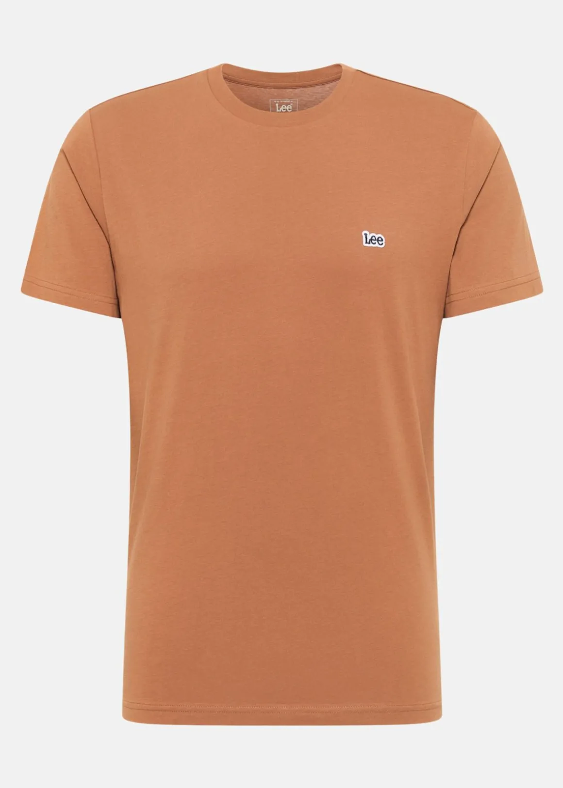 SS PATCH LOGO TEE
