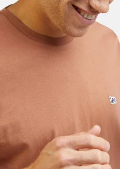 SS PATCH LOGO TEE
