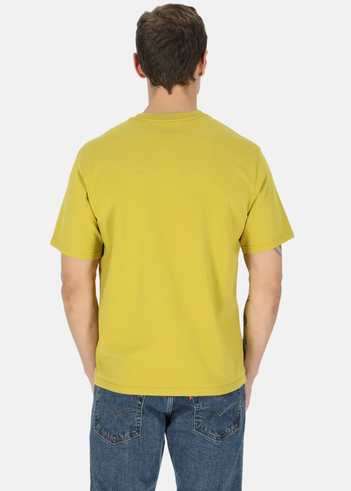 SS RELAXED FIT TEE