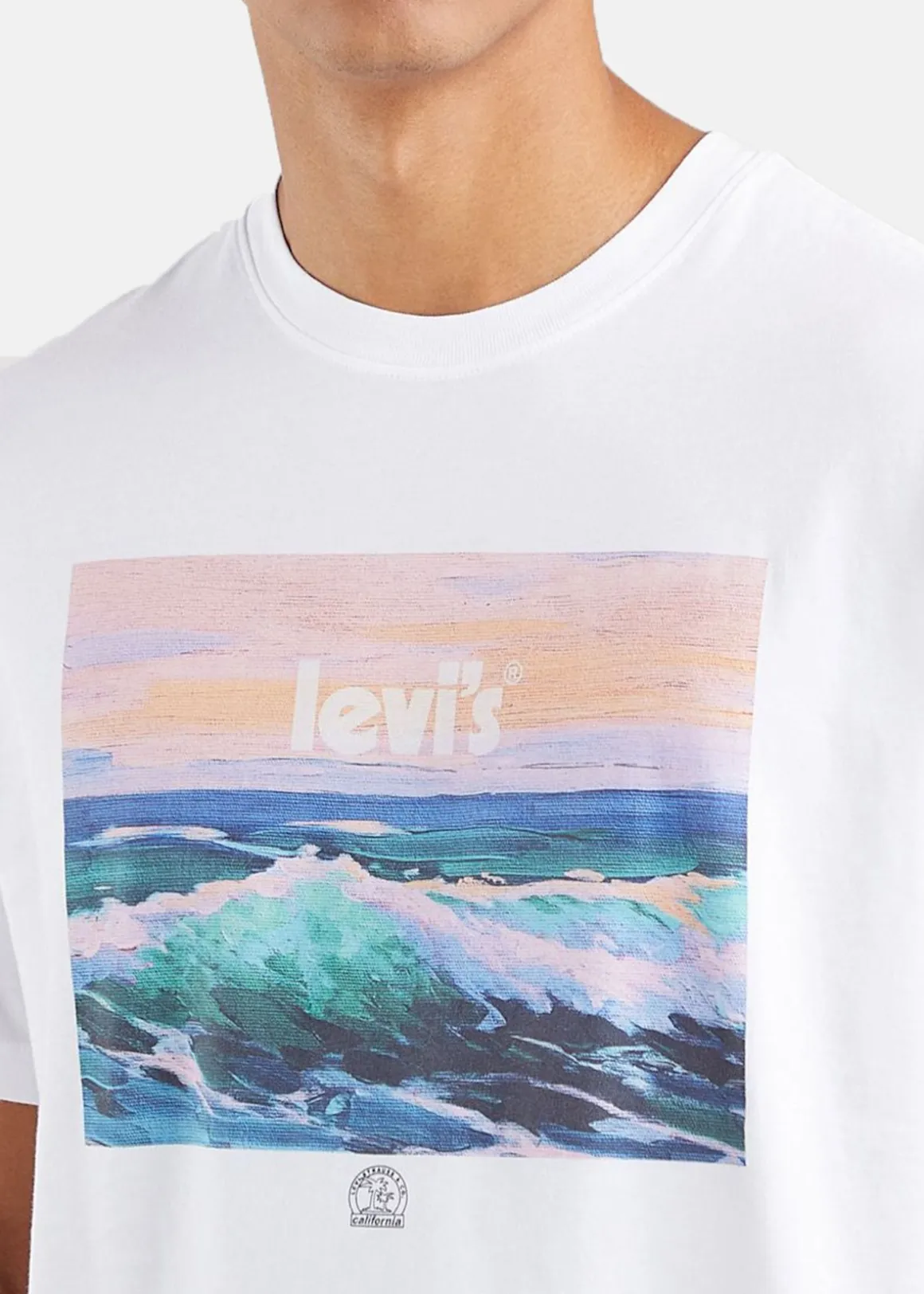 SS RELAXED FIT TEE