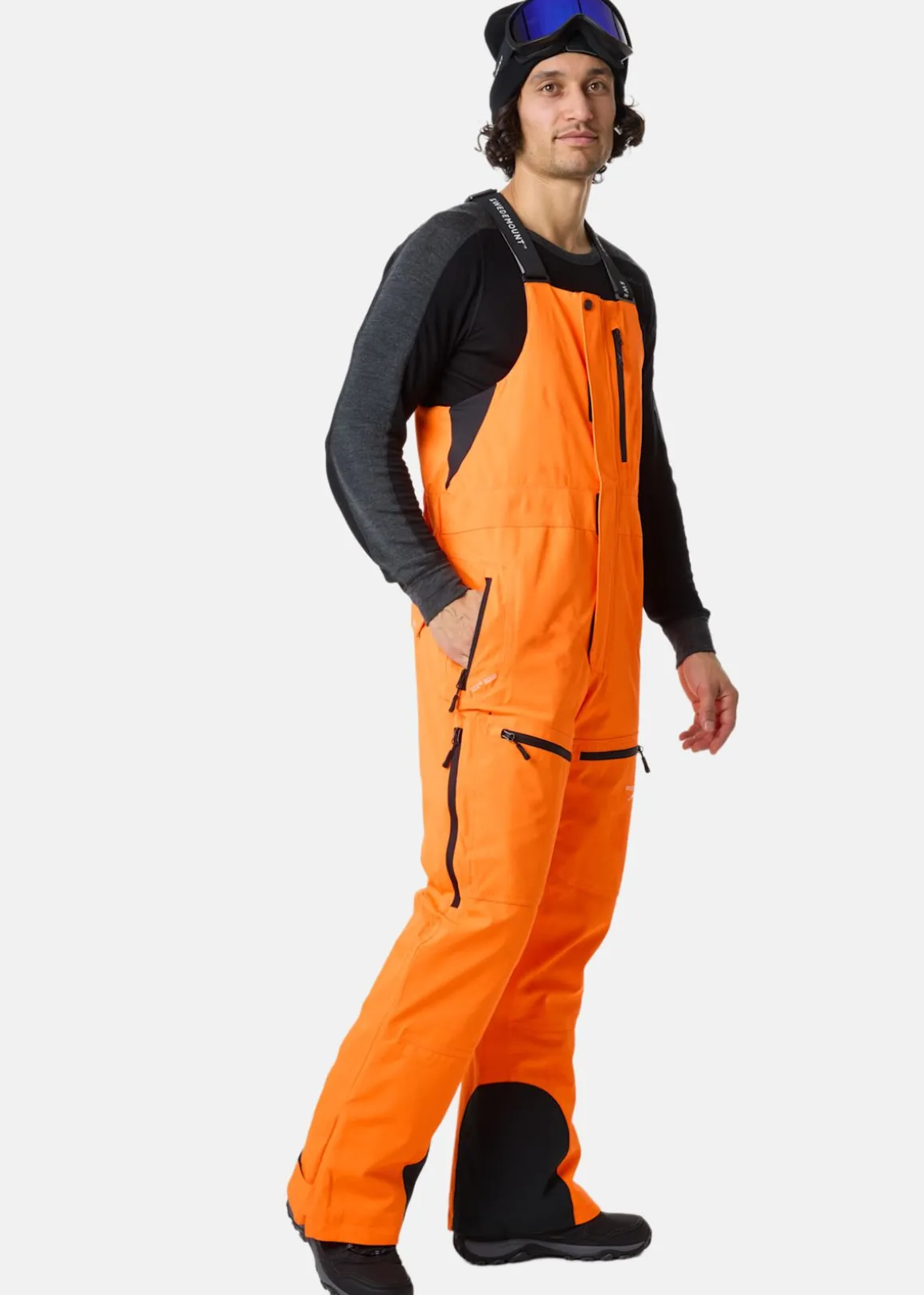 St. Anton Bib Pants