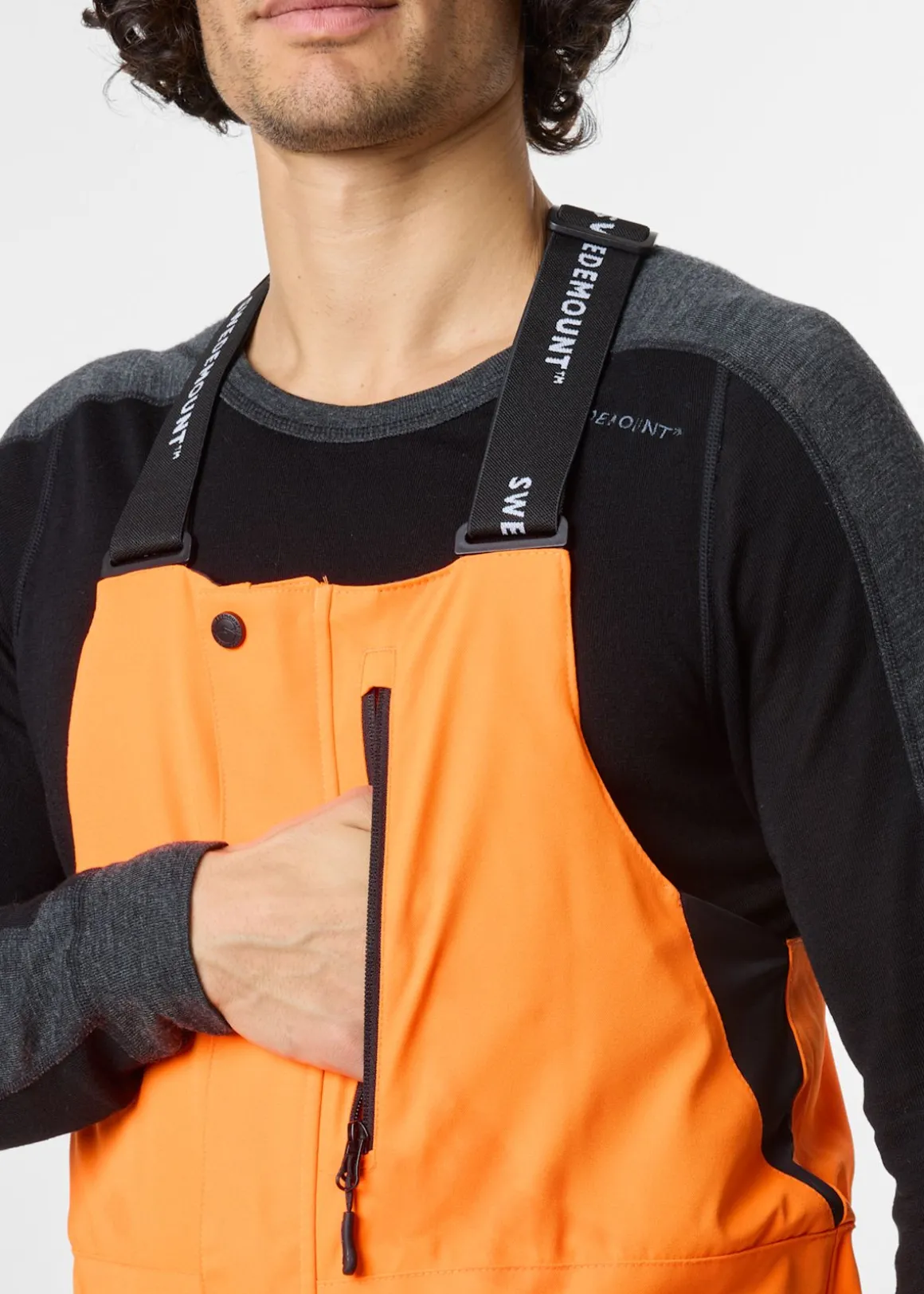 St. Anton Bib Pants