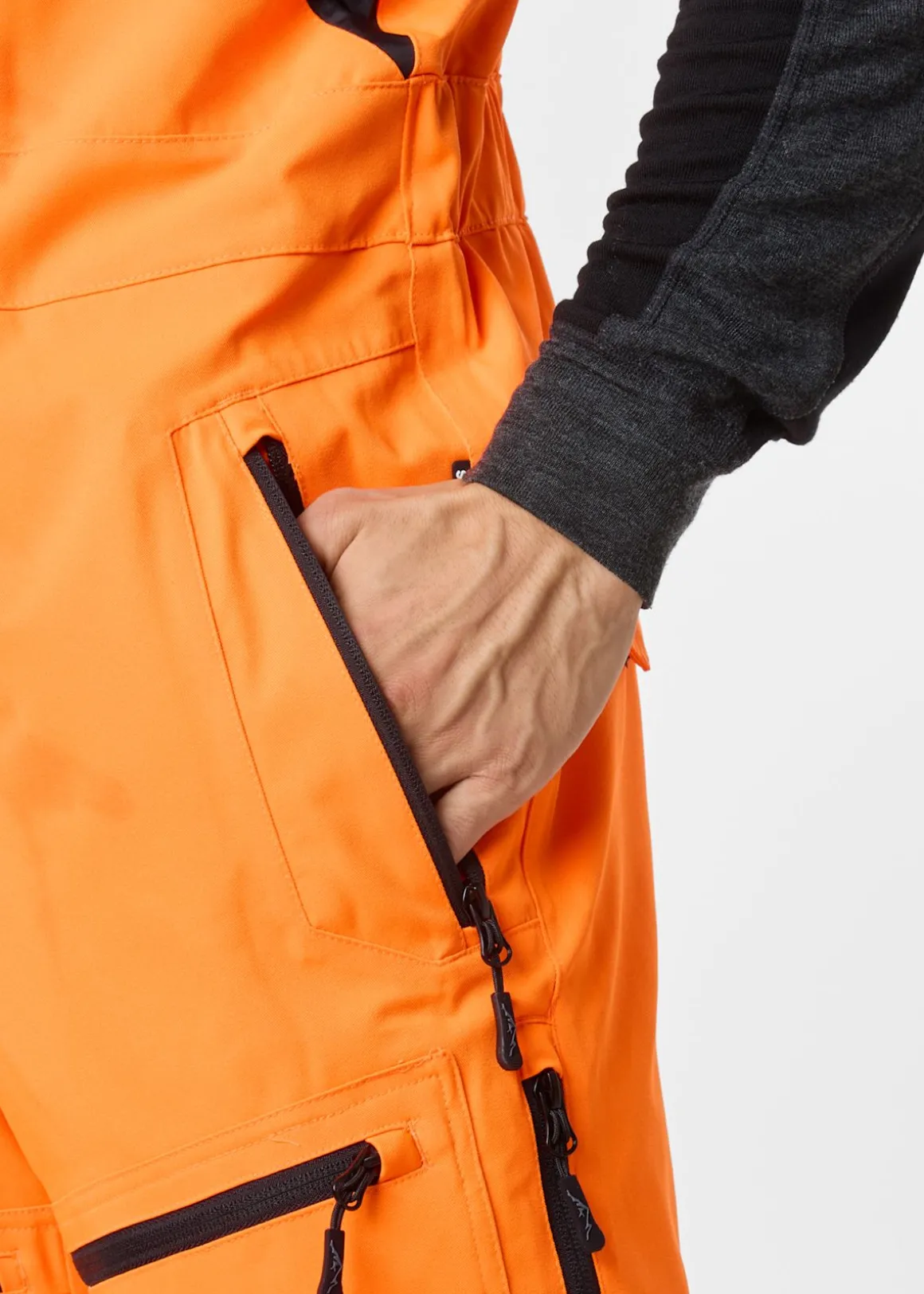 St. Anton Bib Pants