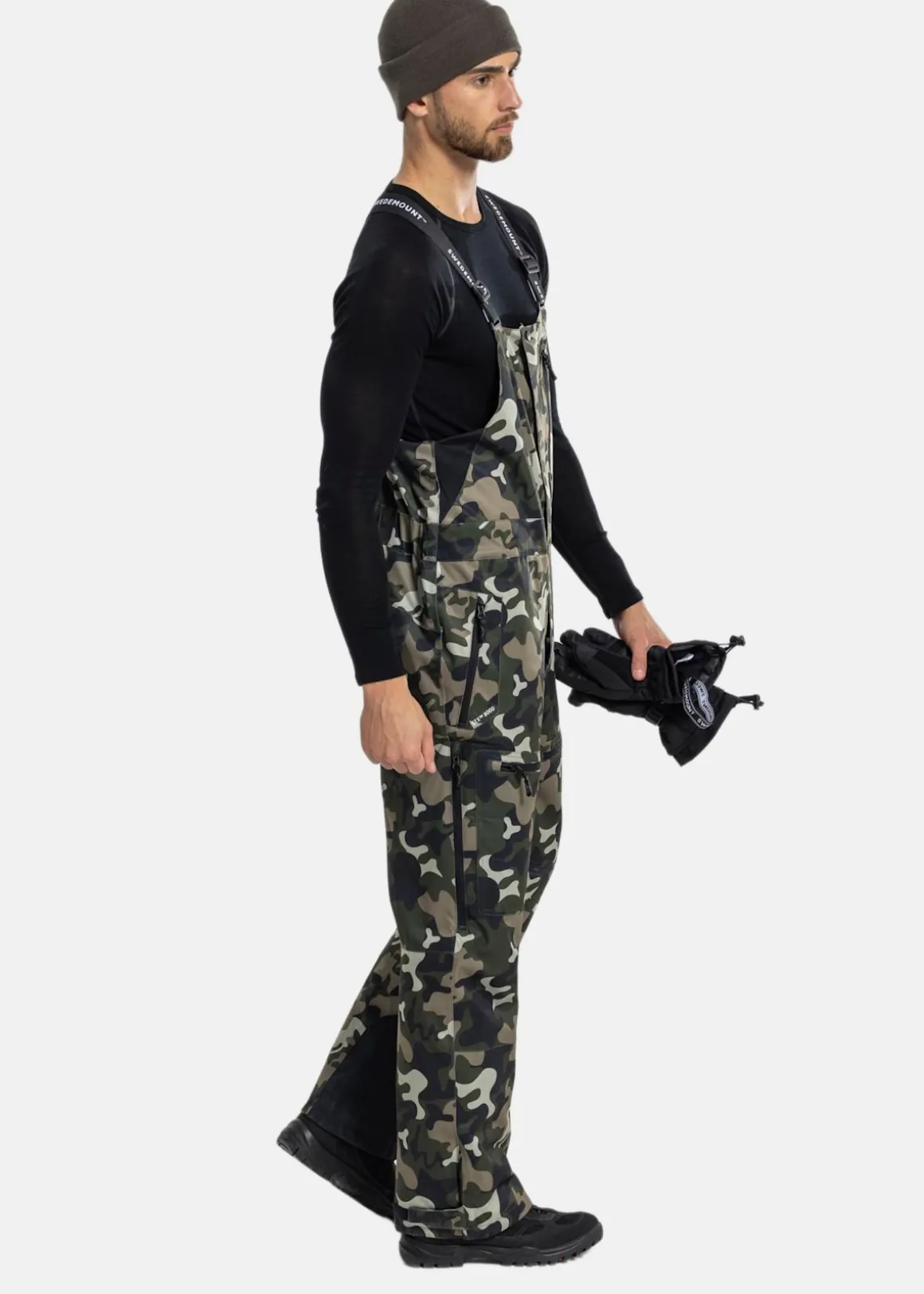 St. Anton Bib Pants