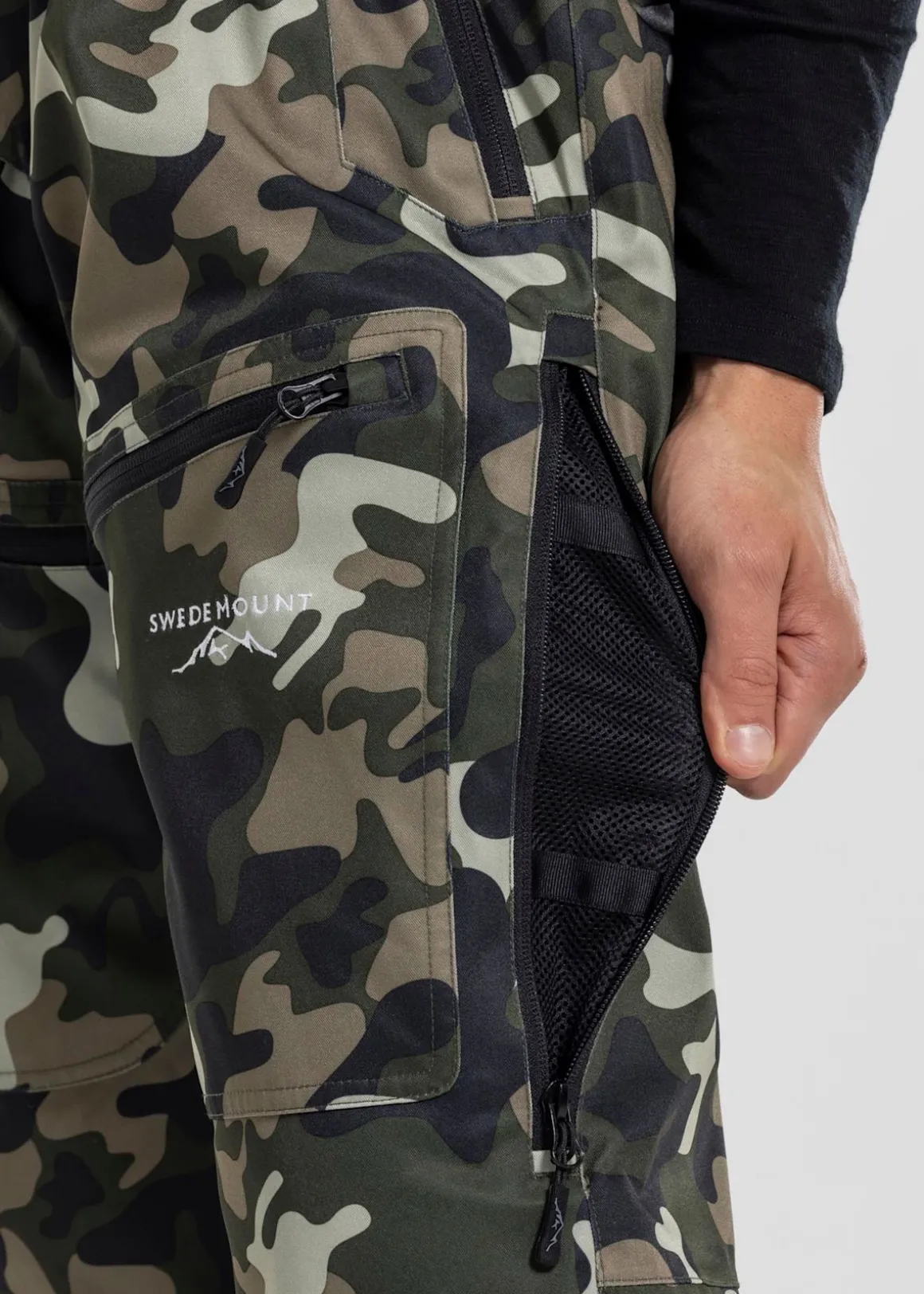 St. Anton Bib Pants