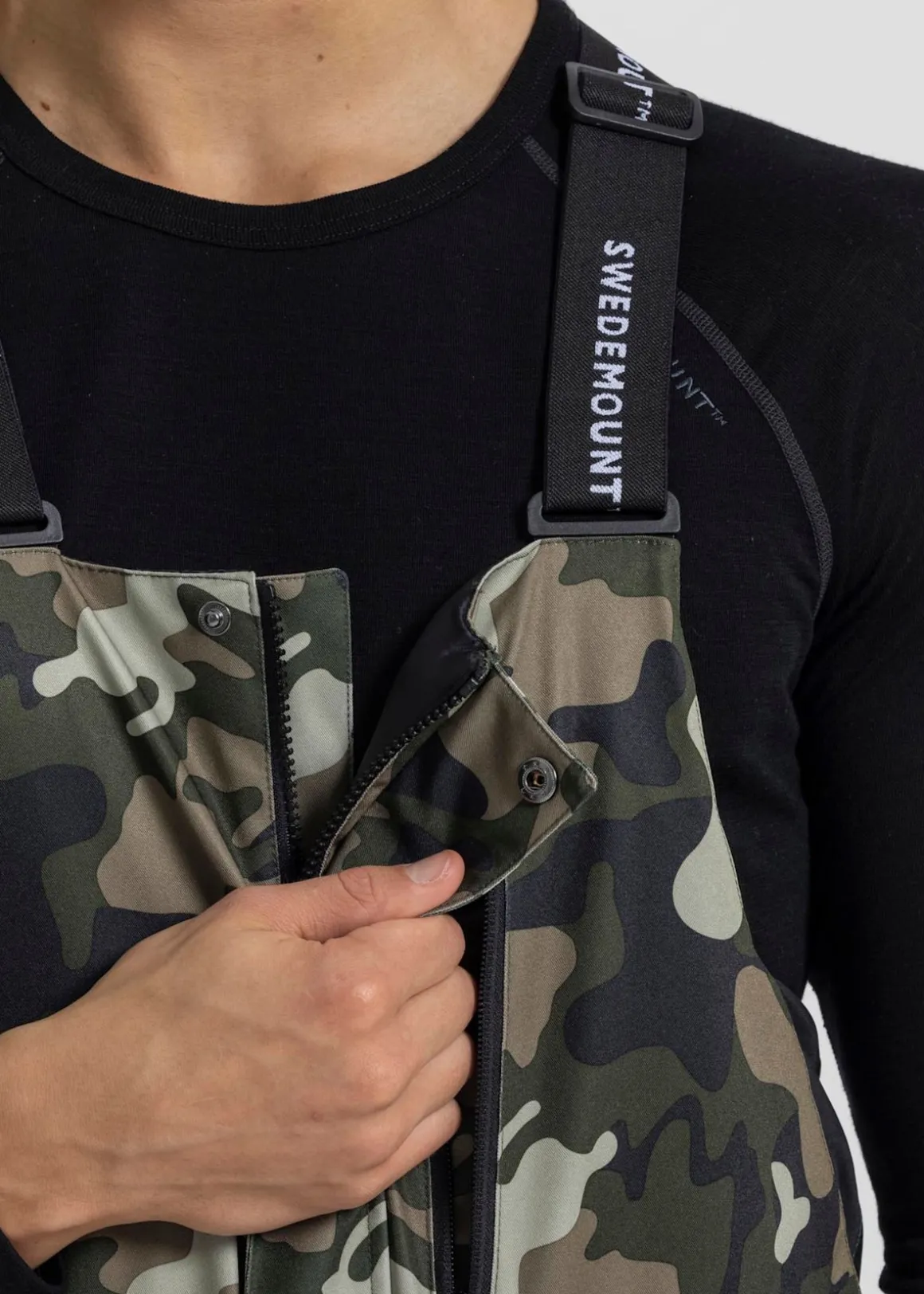 St. Anton Bib Pants