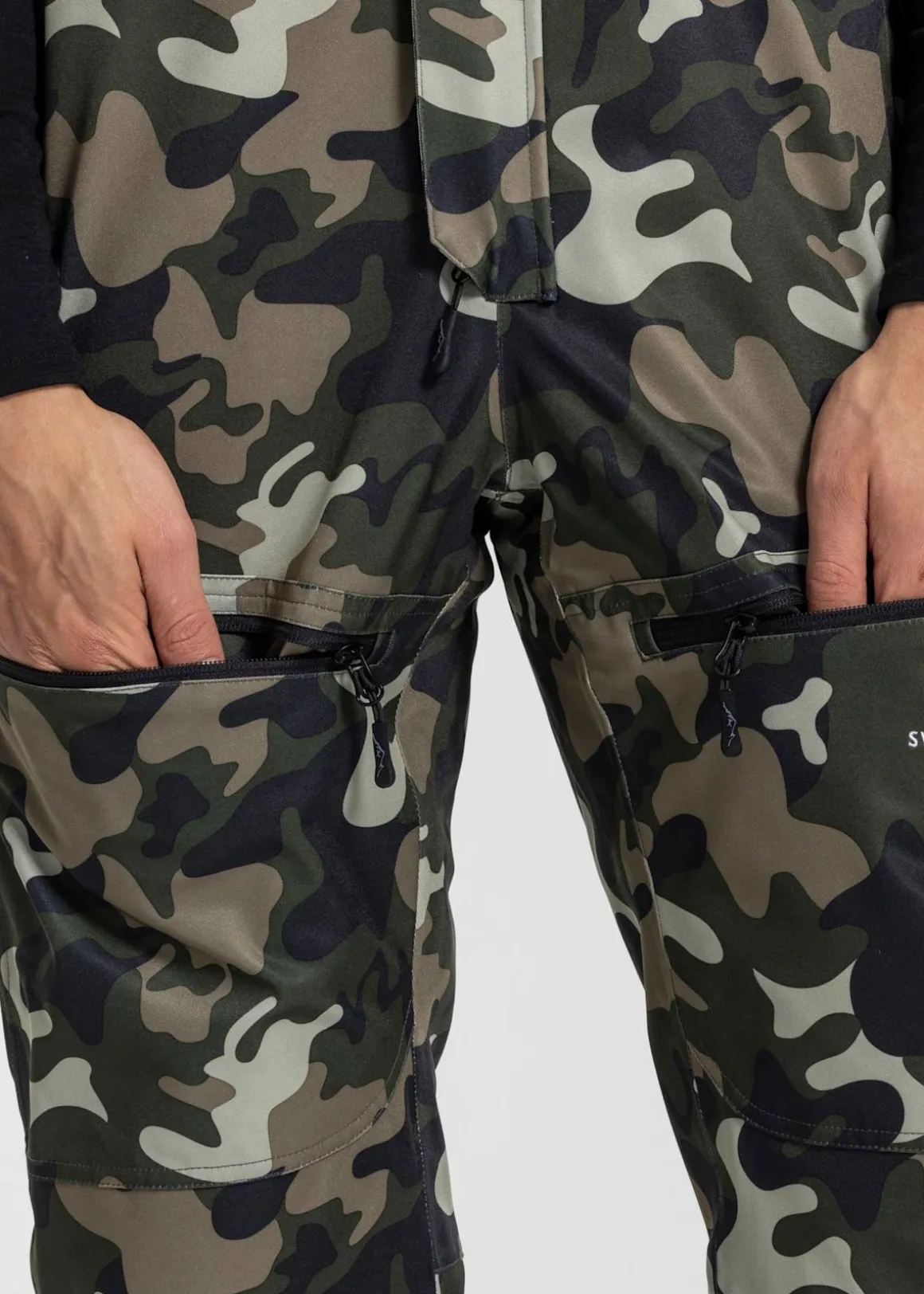 St. Anton Bib Pants