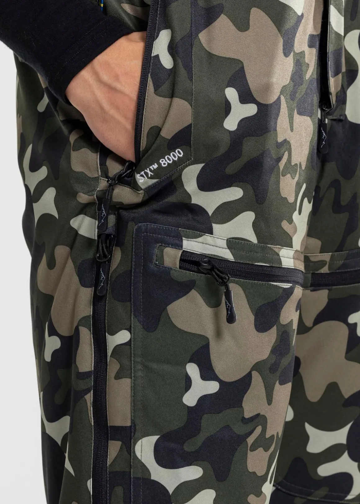 St. Anton Bib Pants