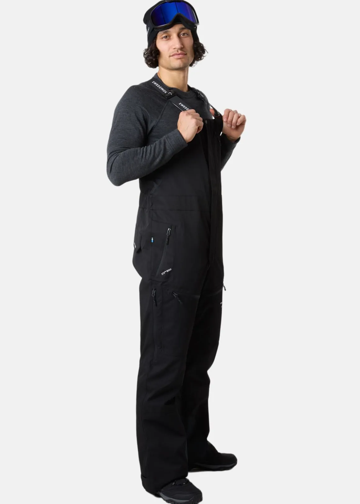 St. Anton Bib Pants