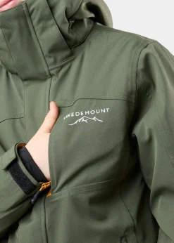 St. Anton Jacket JR