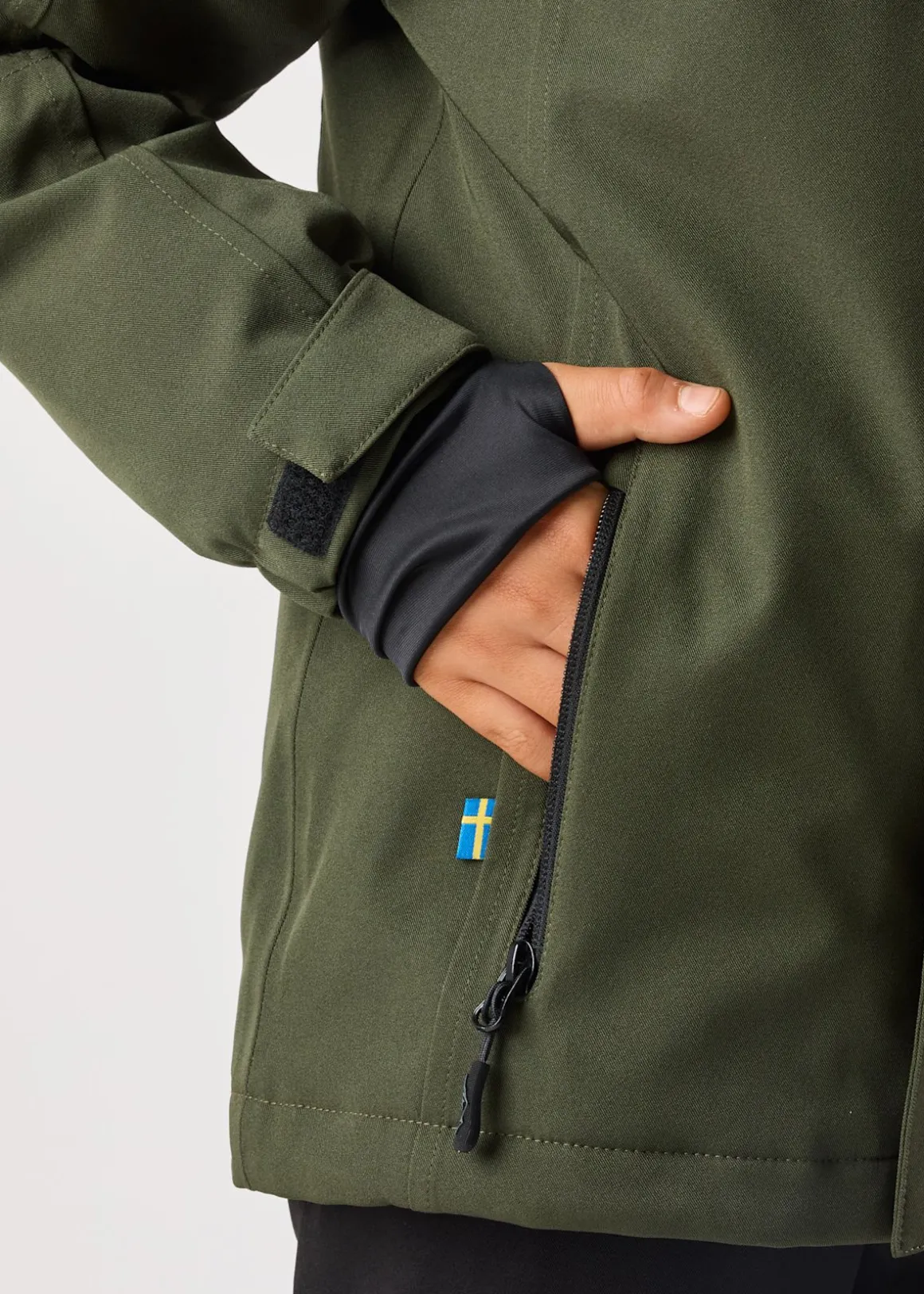 St. Anton Jacket JR