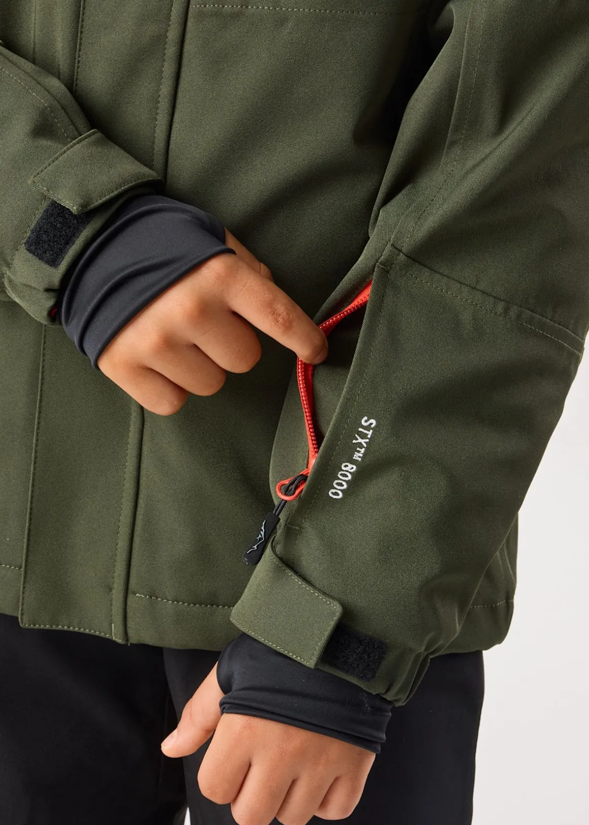 St. Anton Jacket JR