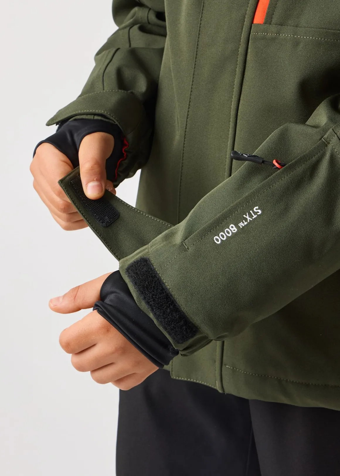 St. Anton Jacket JR