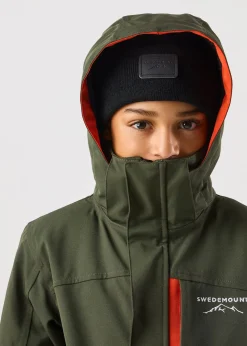 St. Anton Jacket JR