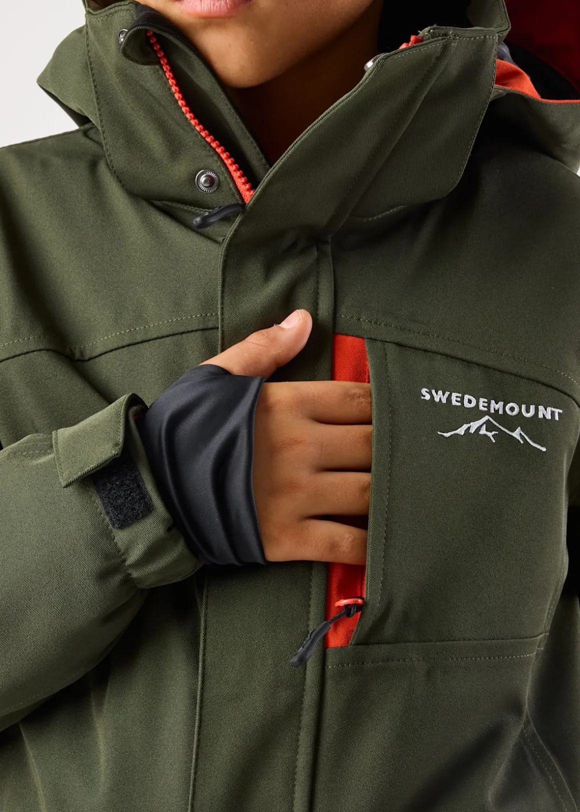 St. Anton Jacket JR