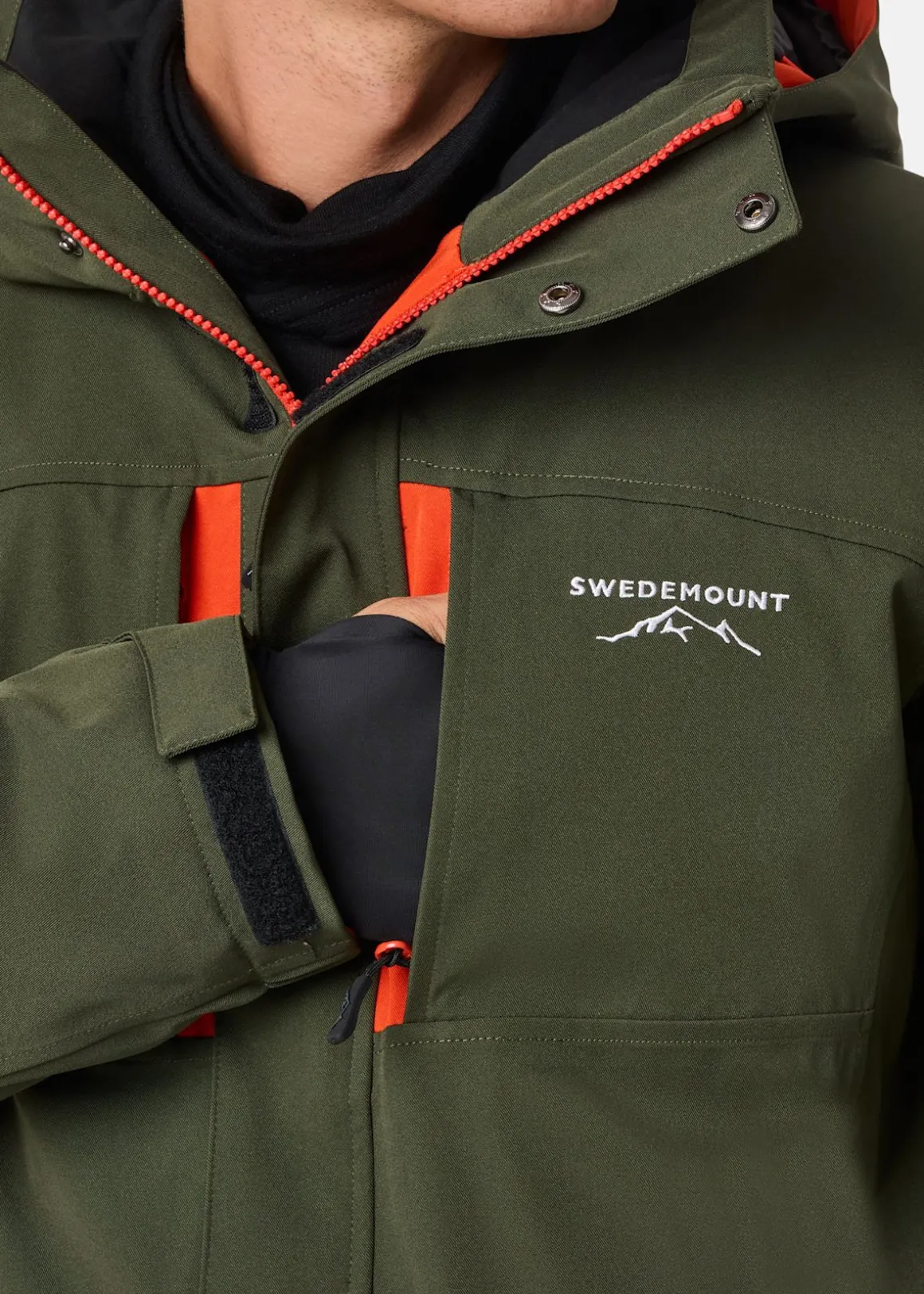 St. Anton Jacket SR