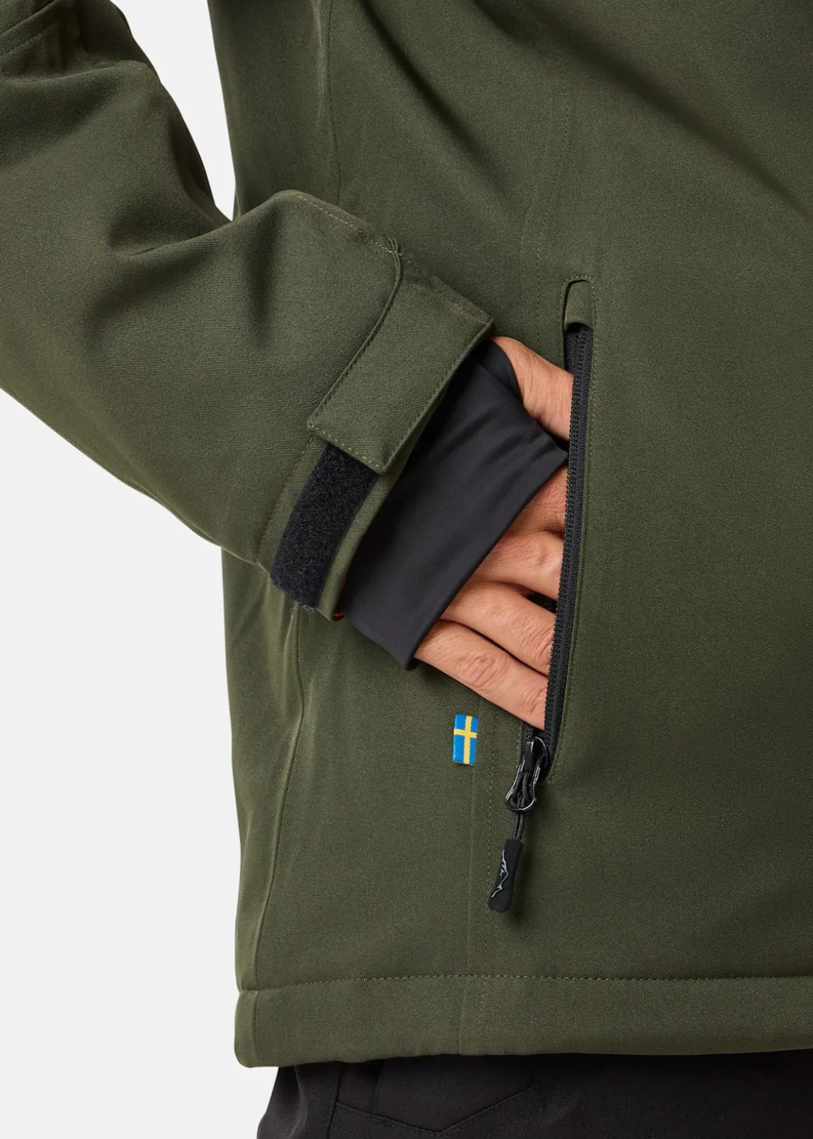 St. Anton Jacket SR