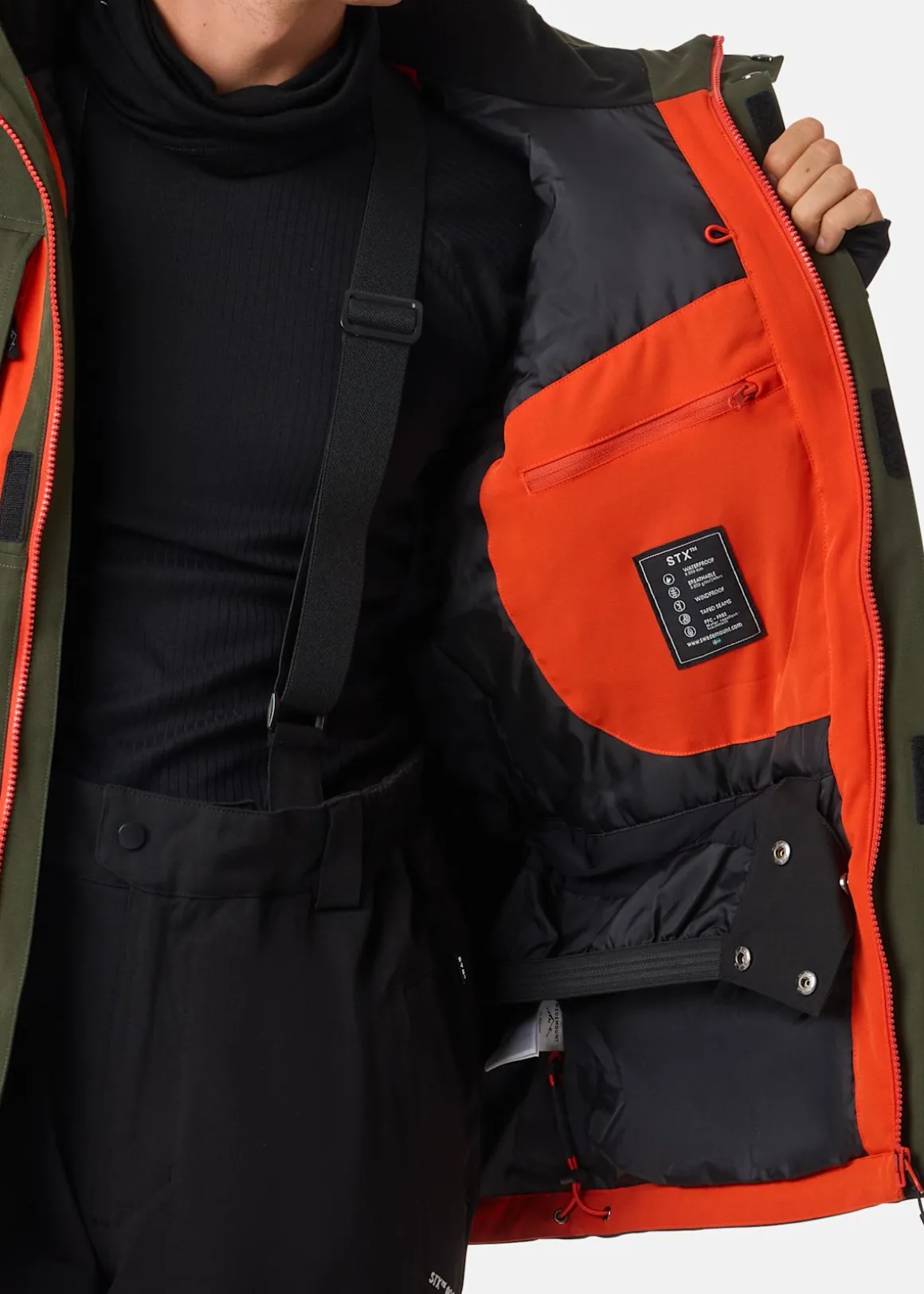 St. Anton Jacket SR