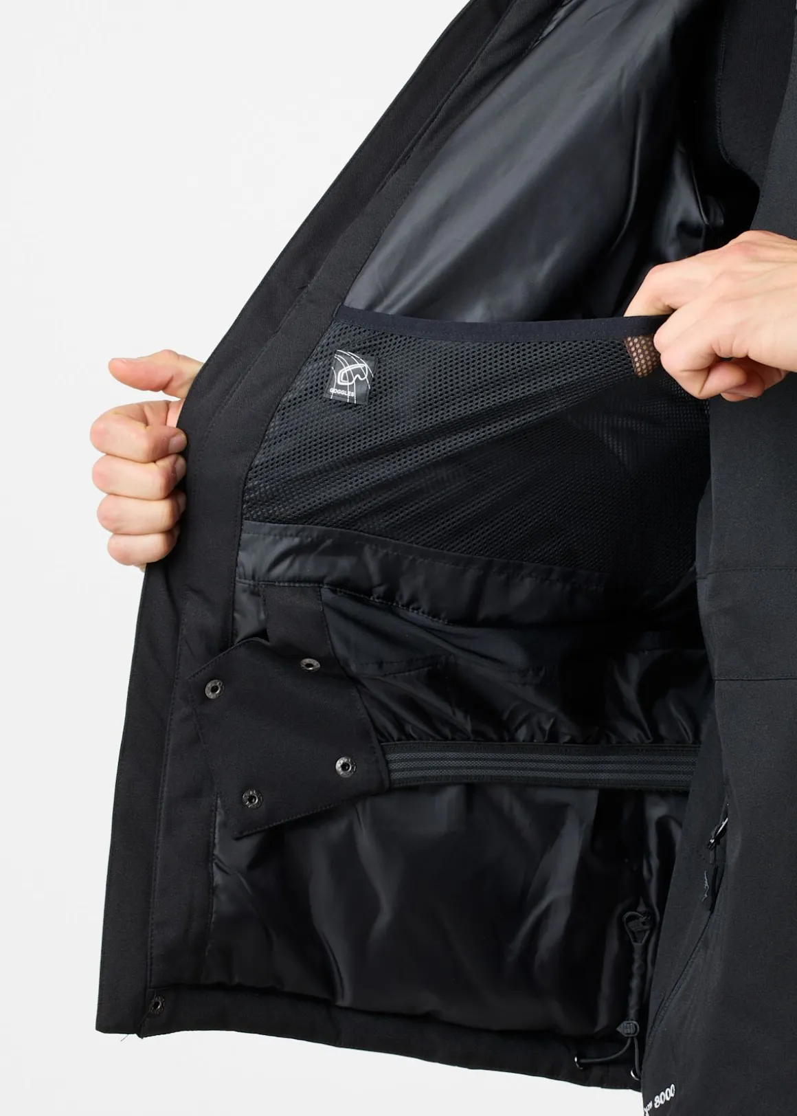 St. Anton Jacket SR