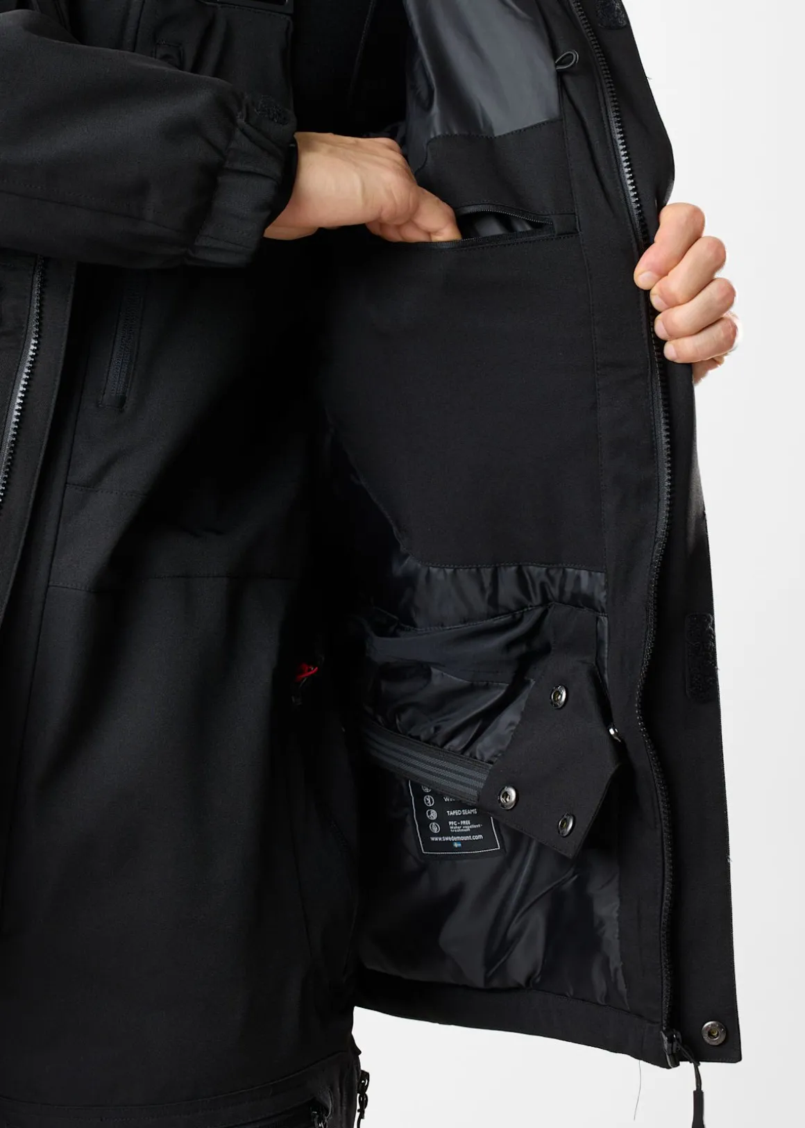 St. Anton Jacket SR