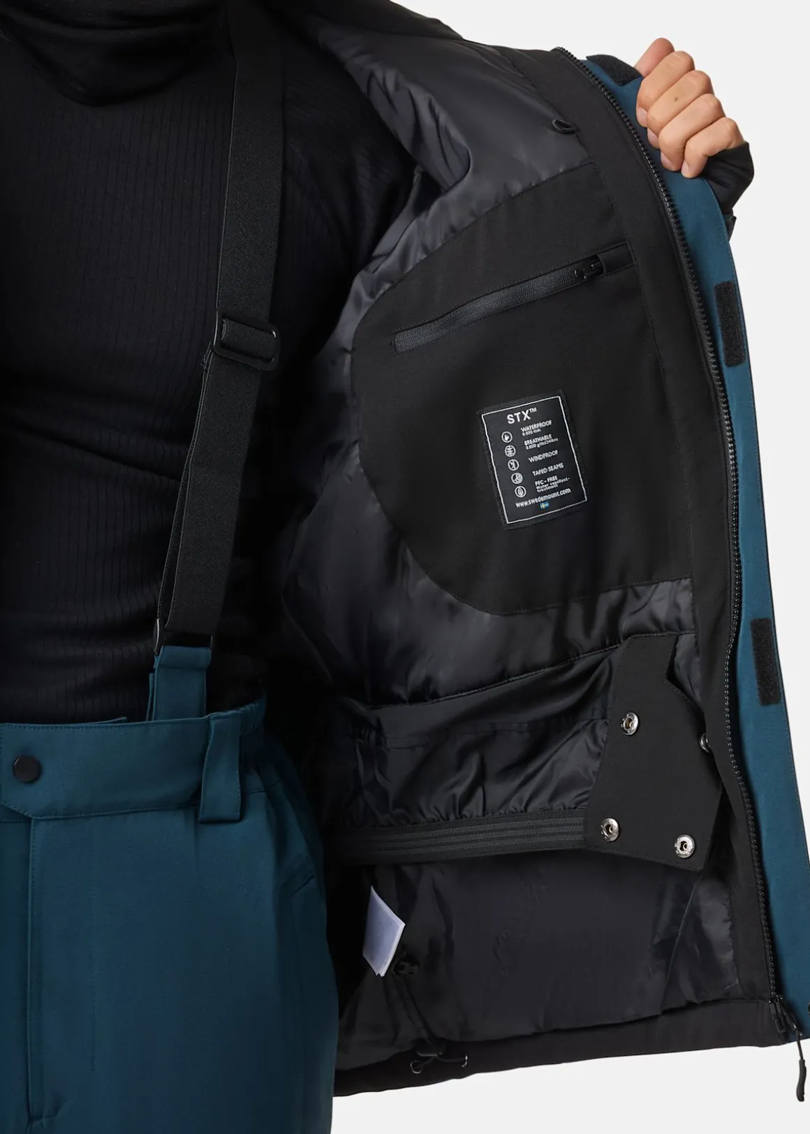 St. Anton Jacket SR