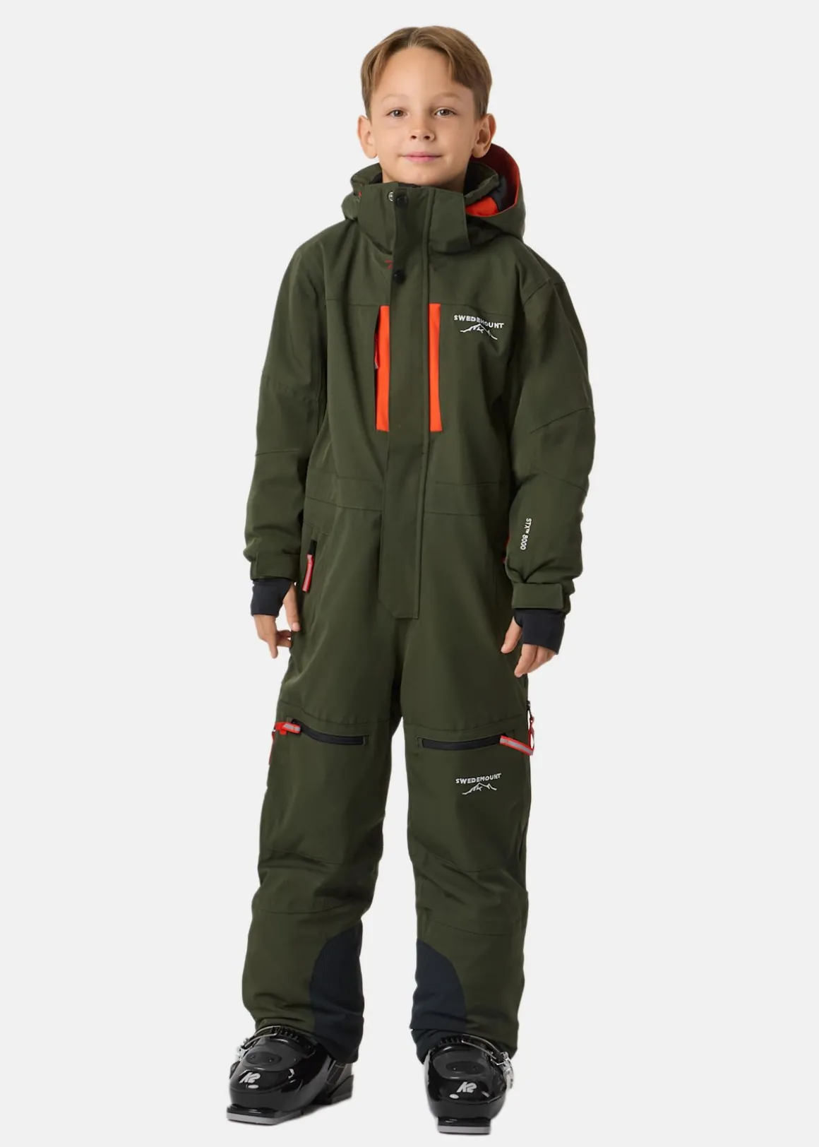 St. Anton Skisuit JR