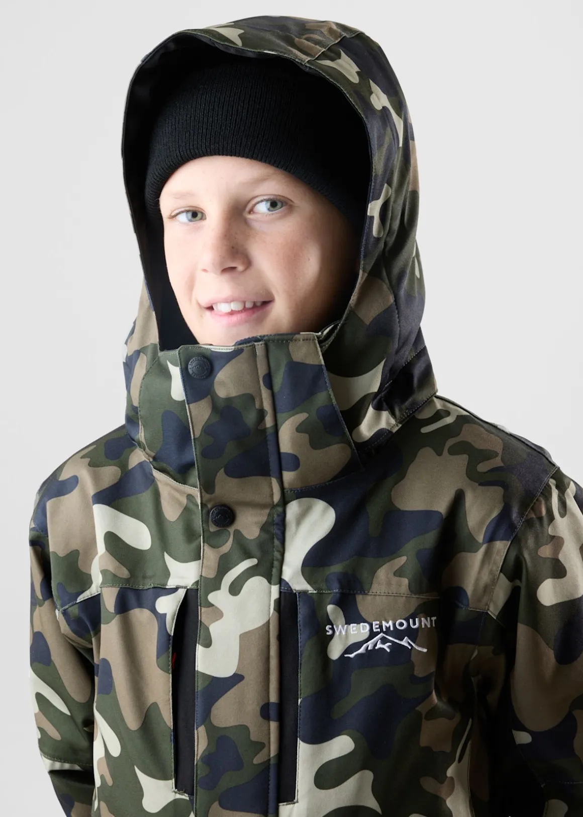 St. Anton Skisuit JR