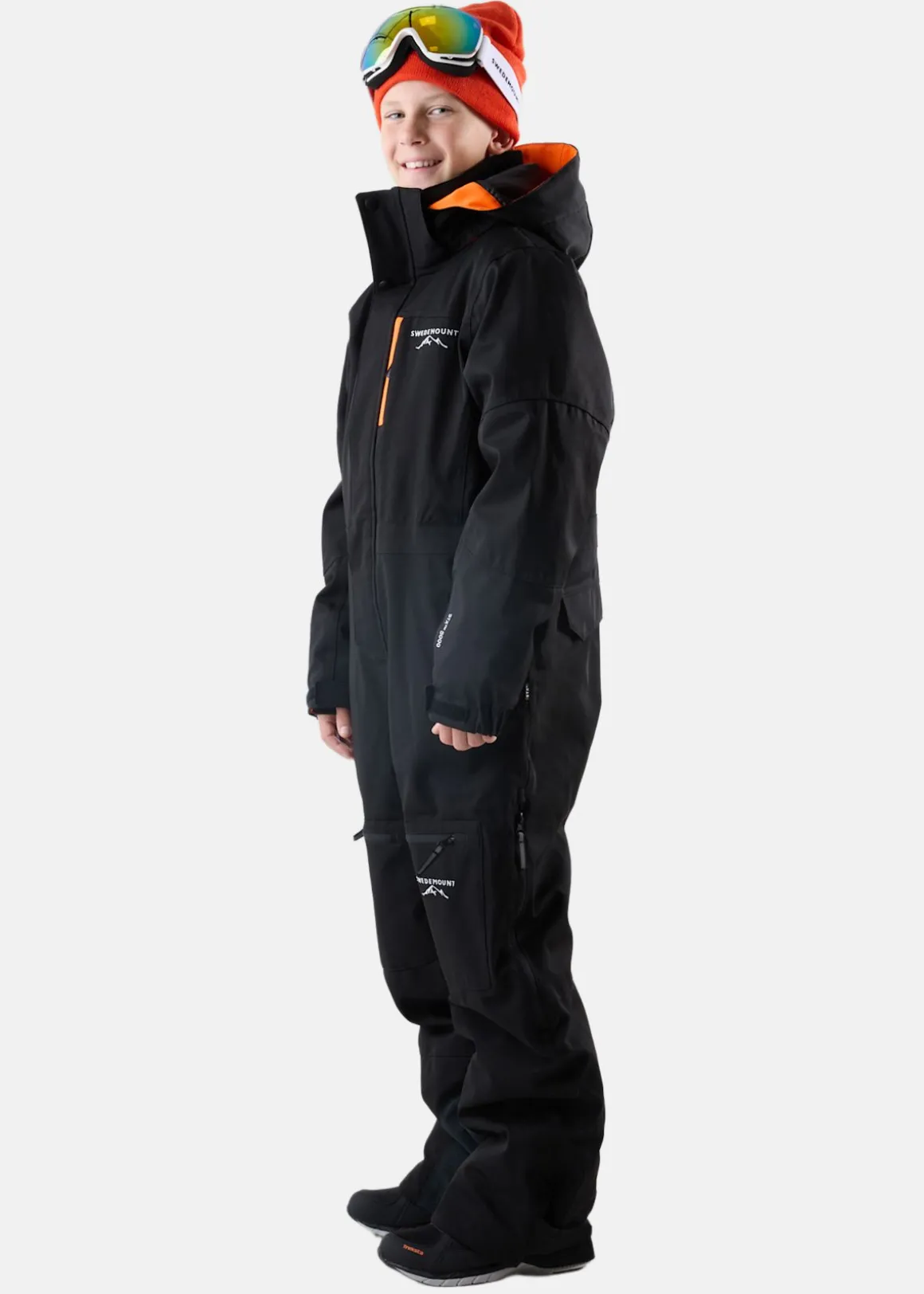St. Anton Skisuit JR