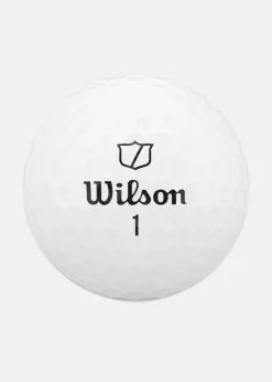 STAFF MODEL White 12-BALL