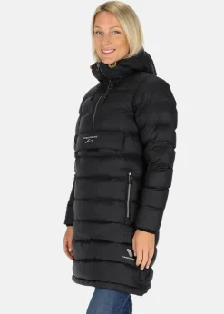 Östersund Down Anorak Long W