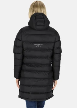 Östersund Down Anorak Long W