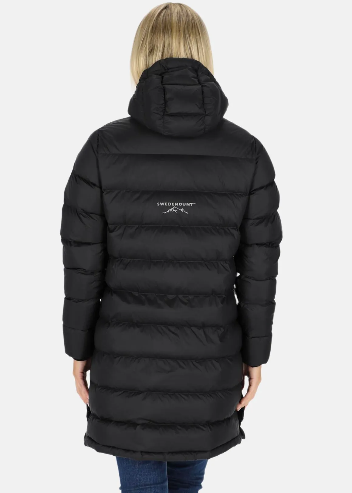 Östersund Down Anorak Long W