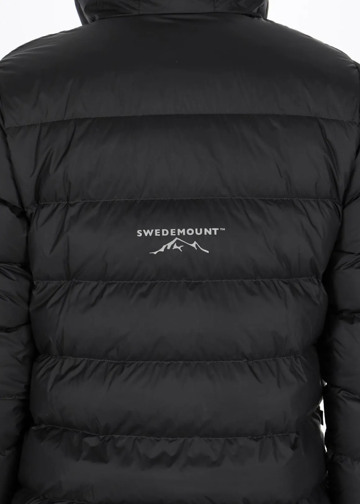 Östersund Down Anorak Long W