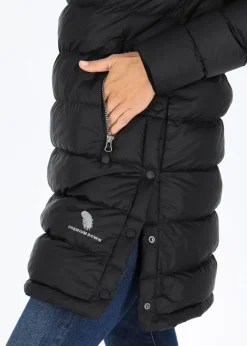 Östersund Down Anorak Long W