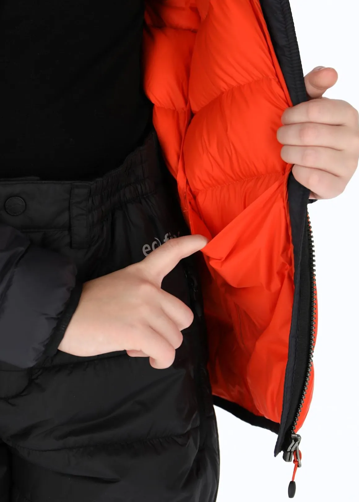 Östersund Down Jacket 2.0 JR