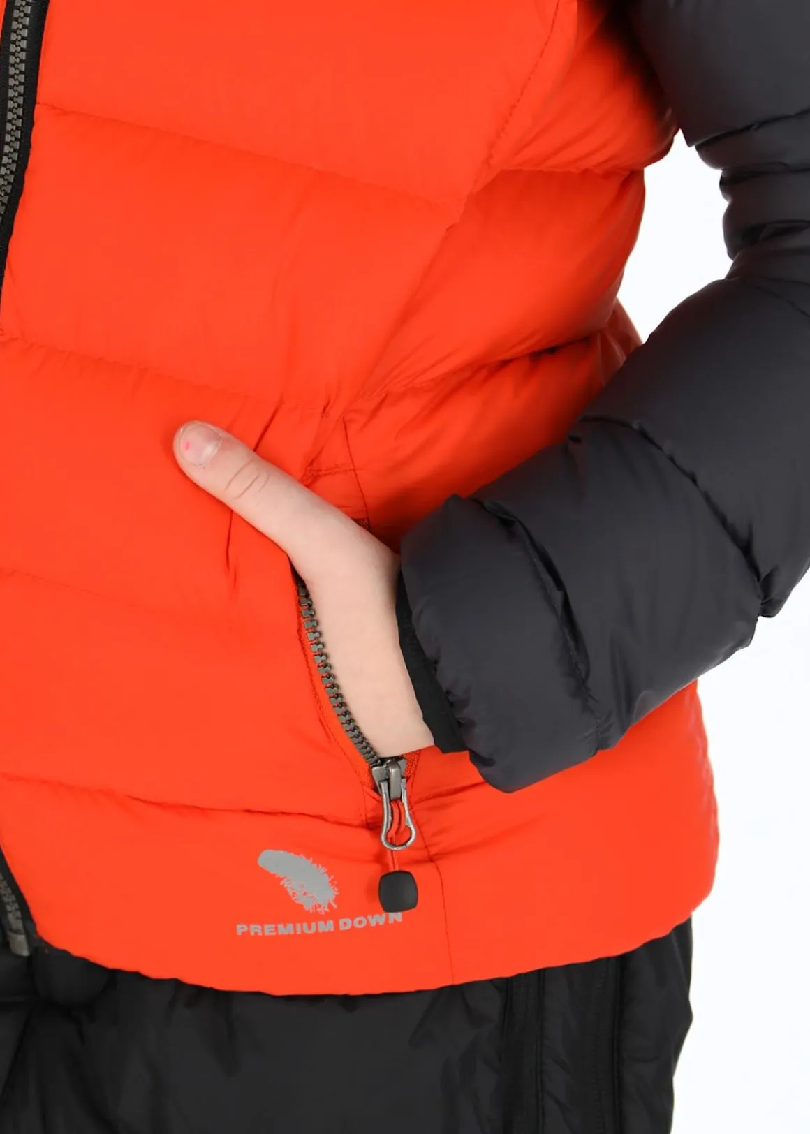Östersund Down Jacket 2.0 JR