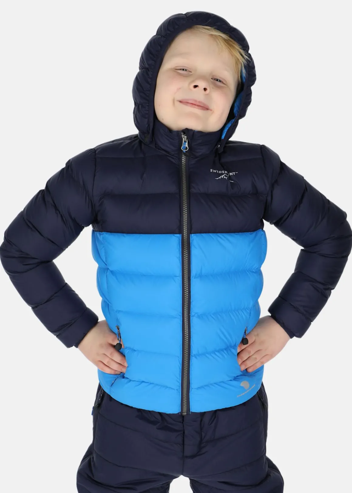 Östersund Down Jacket 2.0 JR