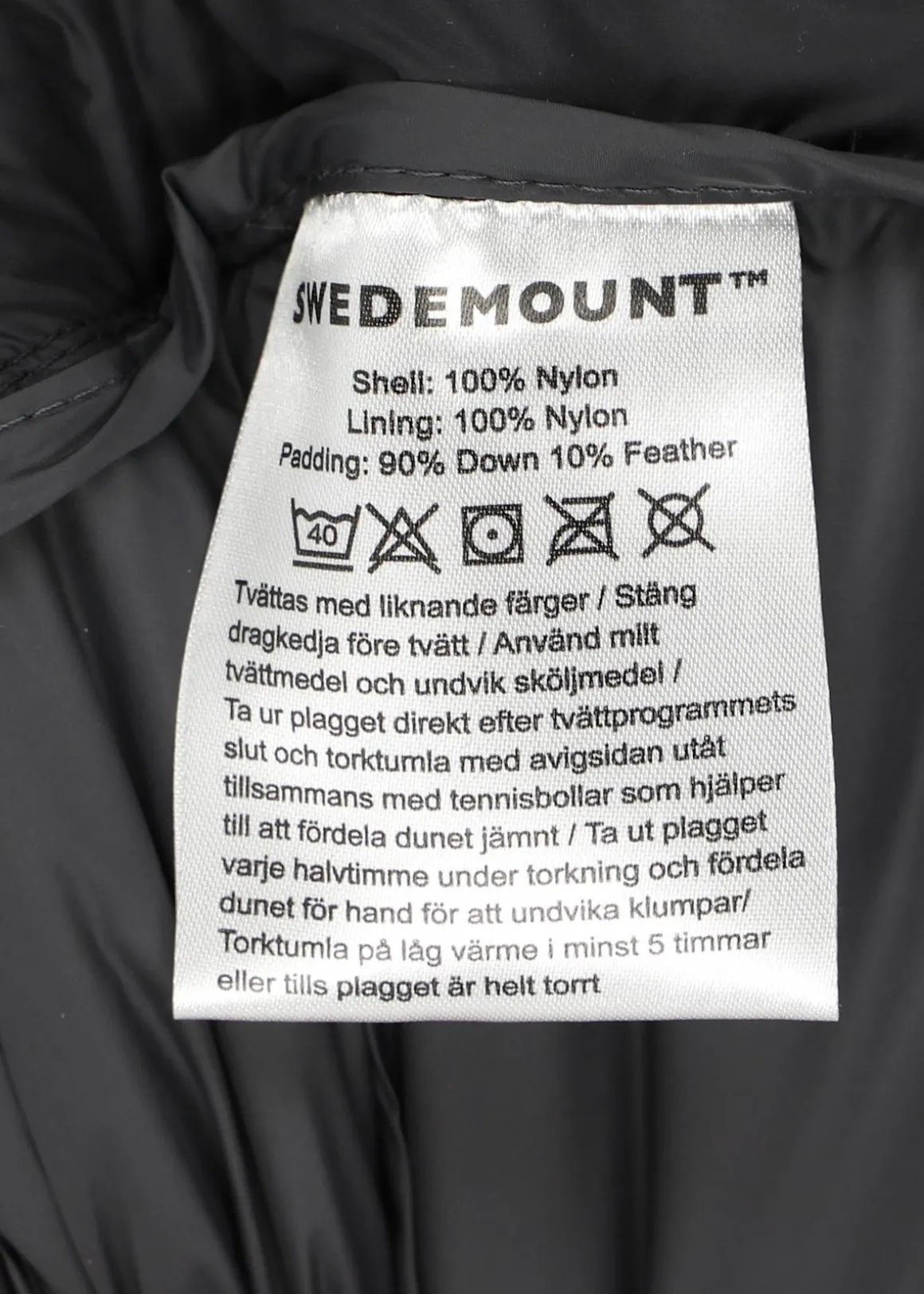 Östersund Down Shorts 2.0