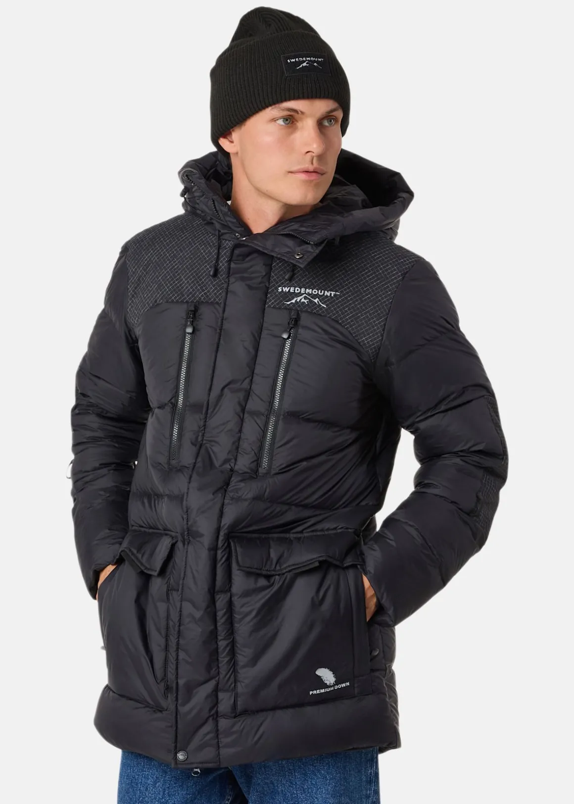 Östersund Expedition Down Parka