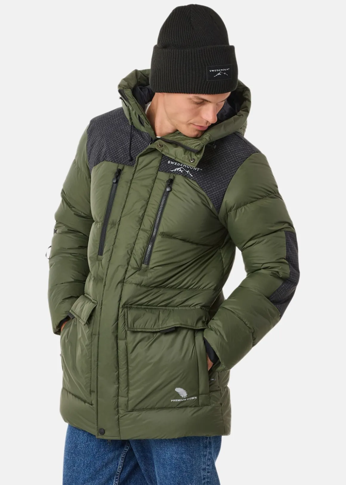 Östersund Expedition Down Parka