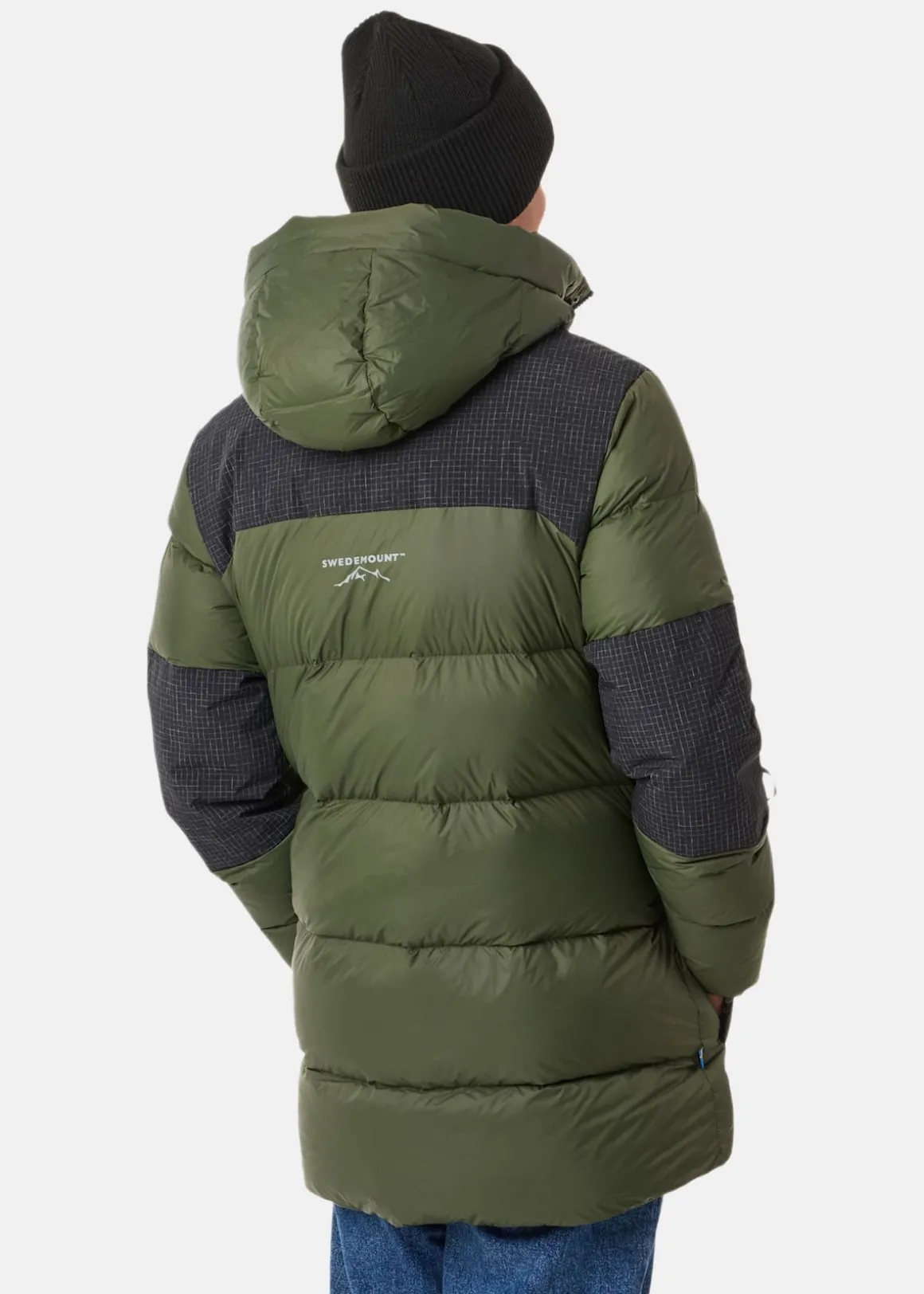 Östersund Expedition Down Parka