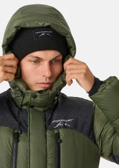 Östersund Expedition Down Parka
