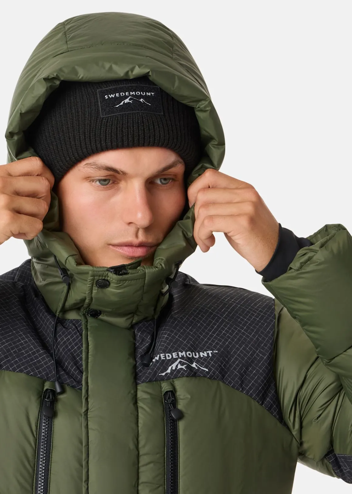 Östersund Expedition Down Parka