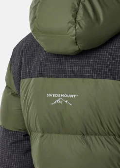 Östersund Expedition Down Parka