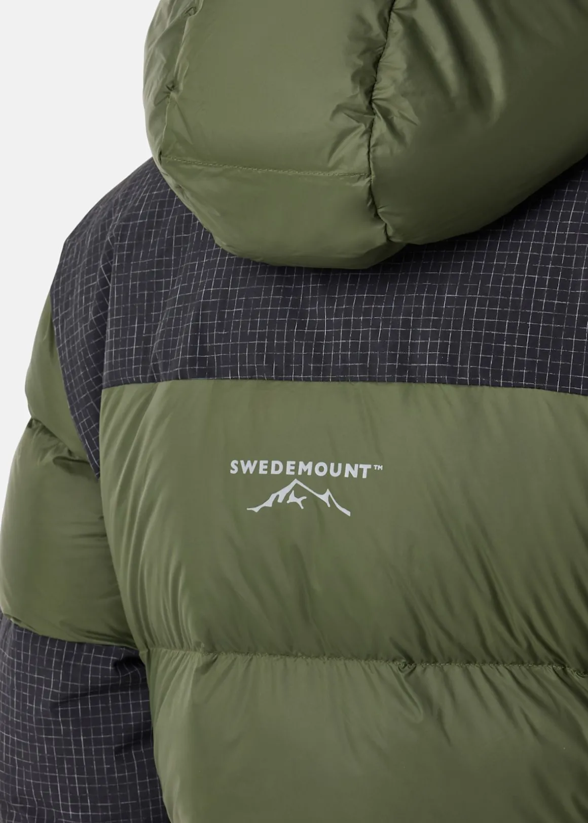 Östersund Expedition Down Parka