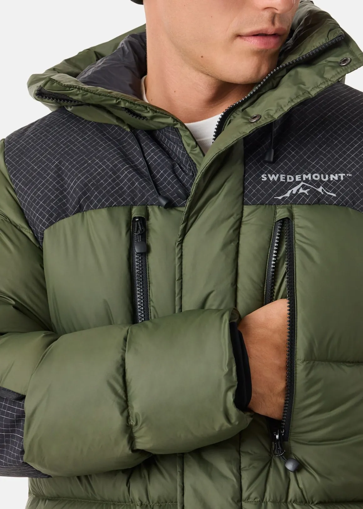 Östersund Expedition Down Parka