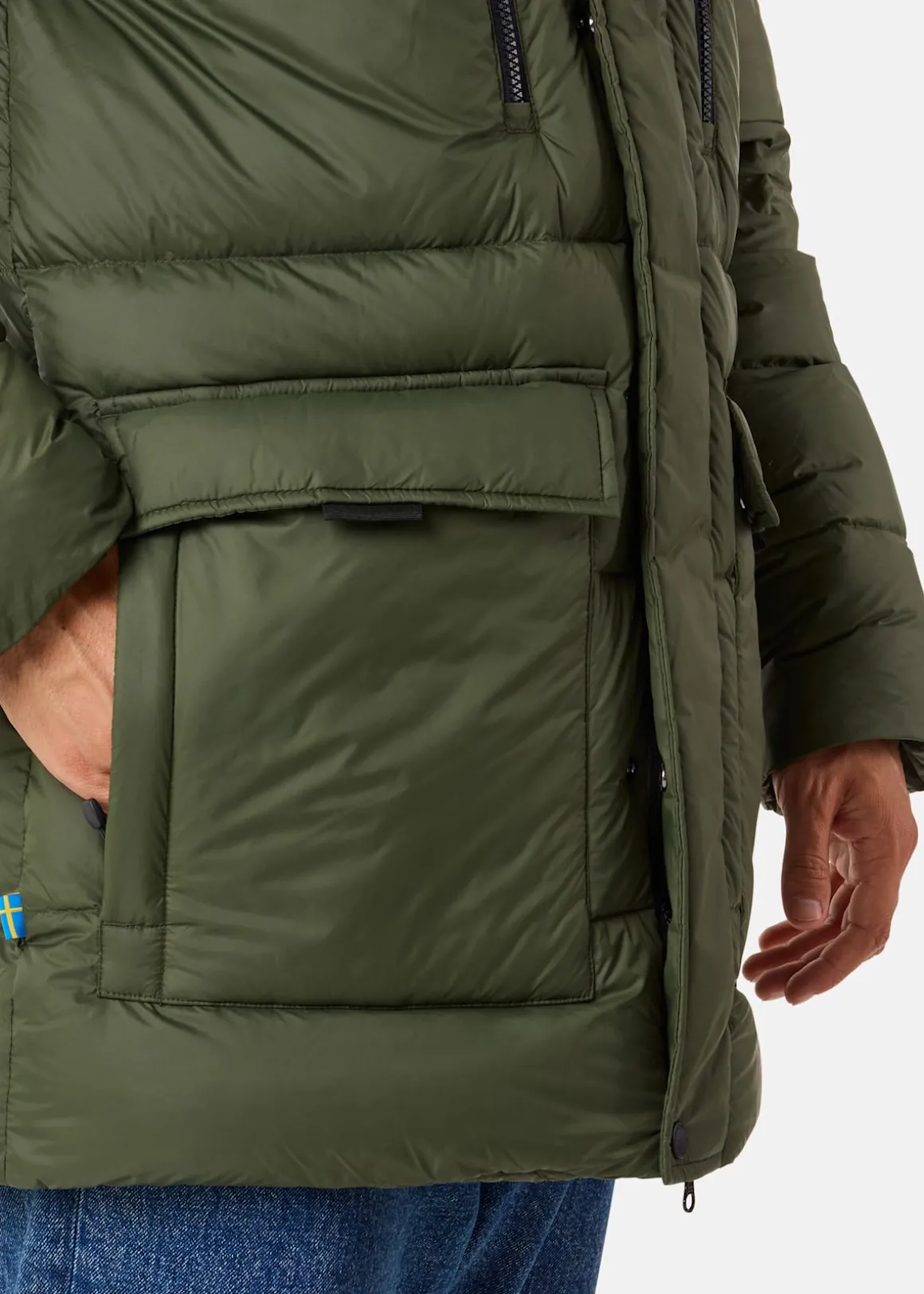 Östersund Expedition Down Parka