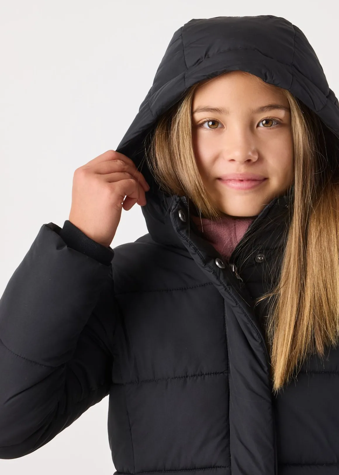 Stockholm Coat JR