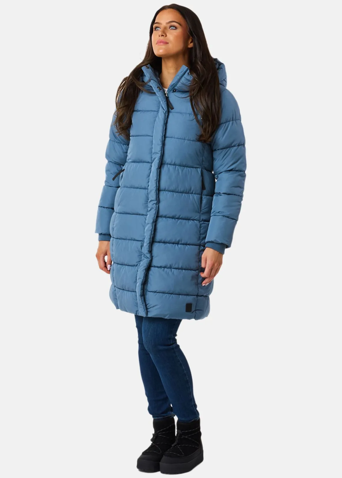 Stockholm Coat W