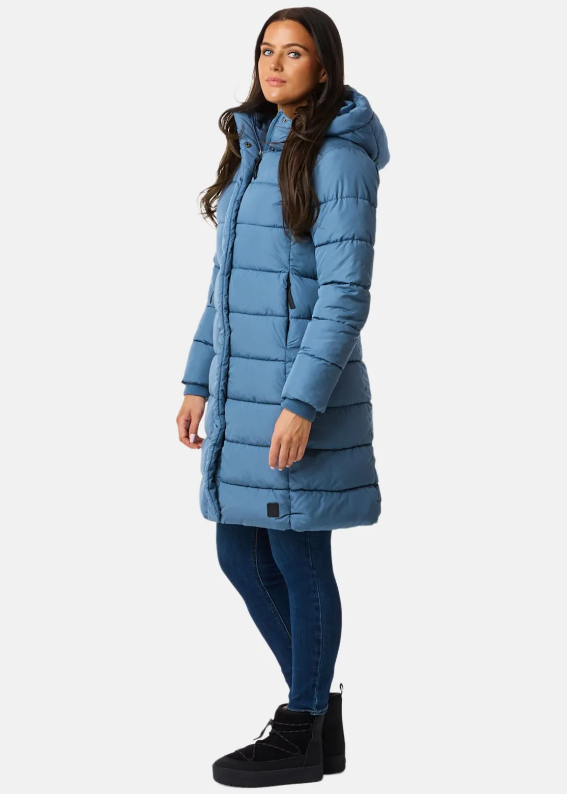 Stockholm Coat W